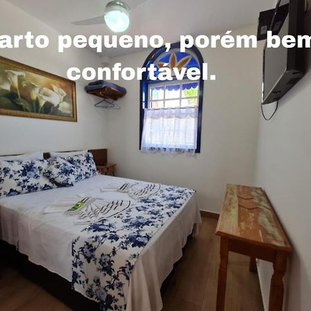 Pousada Do Vovo Luiz Conservatória Exteriér fotografie