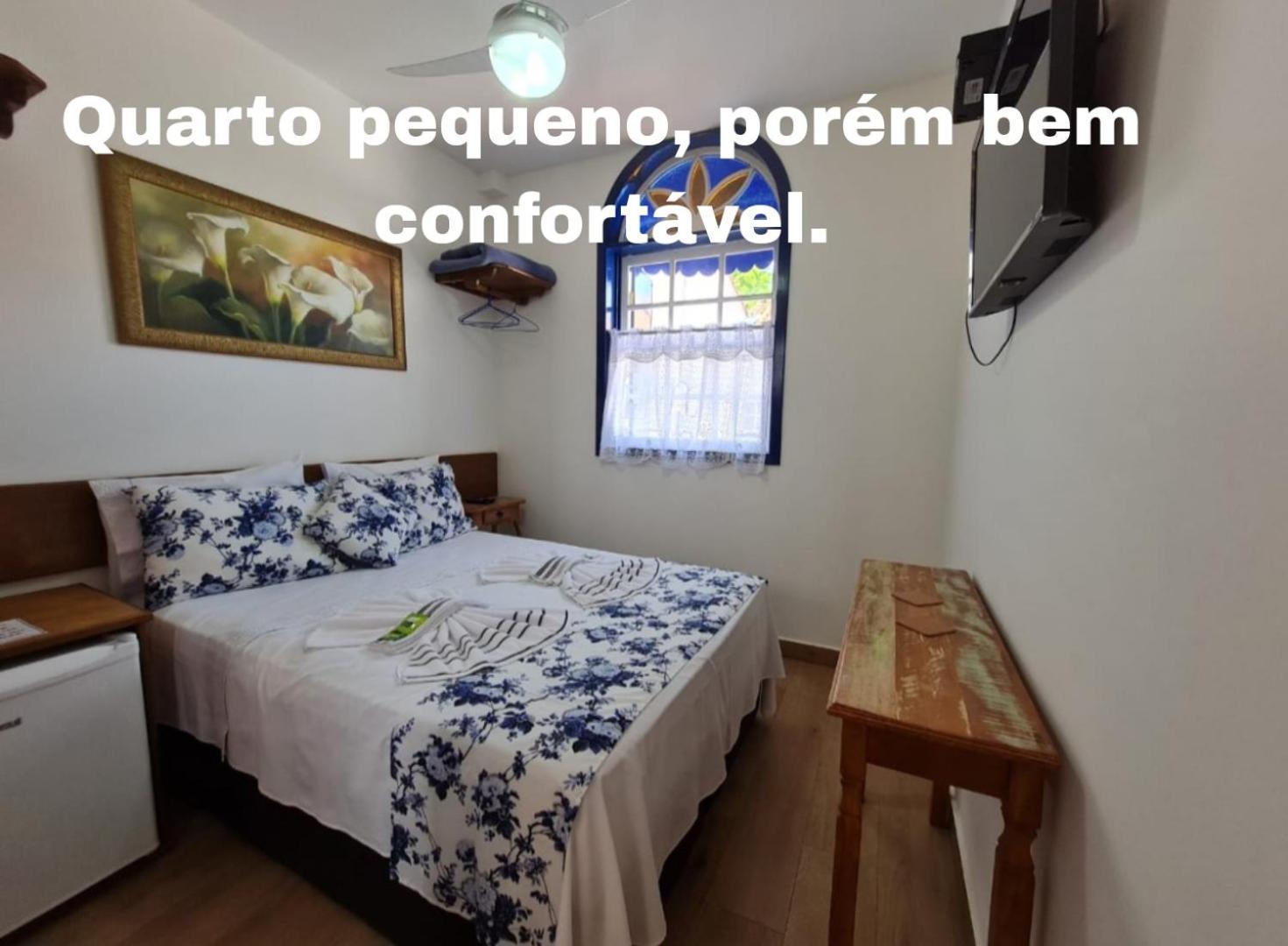 Pousada Do Vovo Luiz Conservatória Exteriér fotografie
