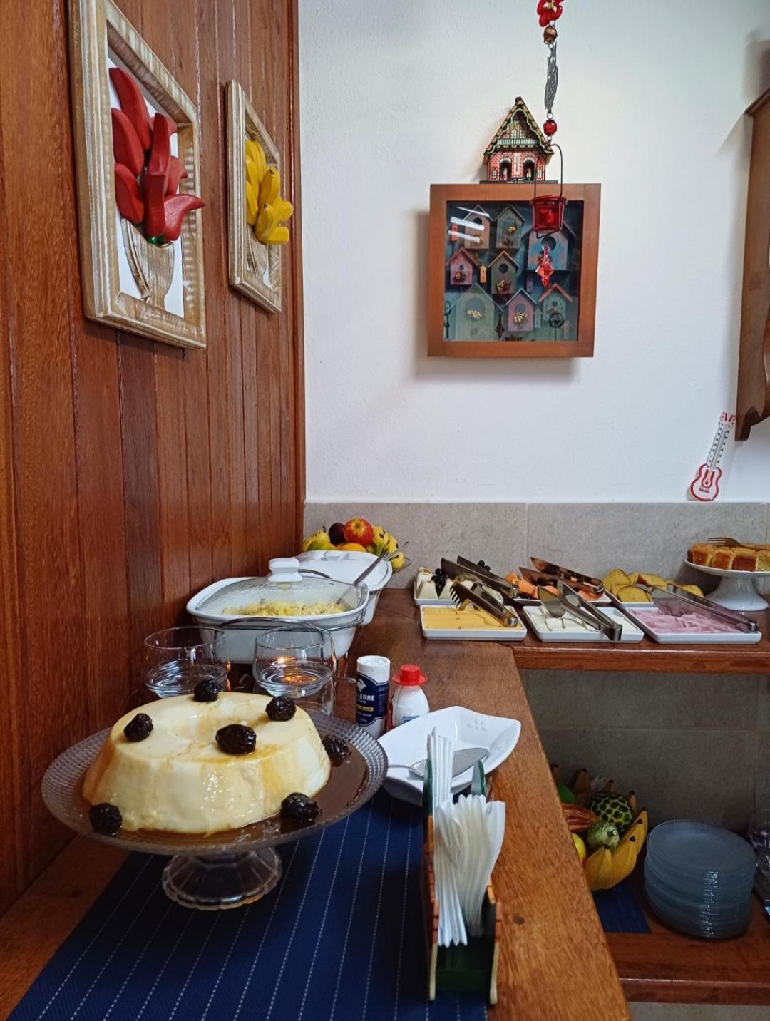 Pousada Do Vovo Luiz Conservatória Exteriér fotografie
